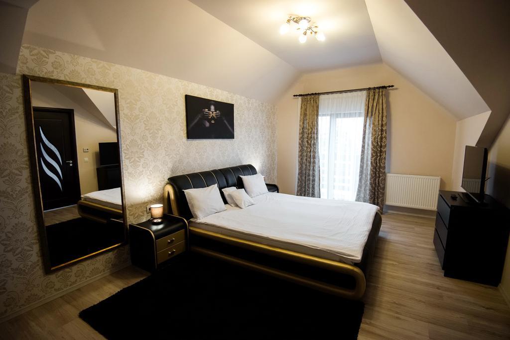 Cetate Residence Braşov Exteriör bild